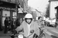 Image of sheet 19890820 photo 20: Aussersihl Kreis 4 1989