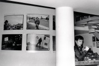 Image of sheet 19890830 photo 36: Ausstellung Goldenes Chalb Aarau von Thomas Kern mit Bildern aus Nordirland, Aarau 1989. photographer Switzerland Schweiz
