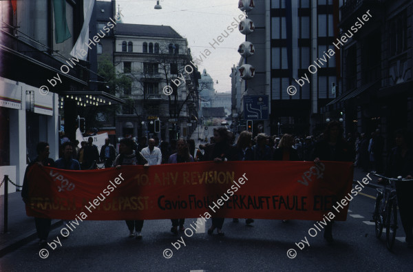 Image of sheet 19893000 photo 18: Zürich 1989.