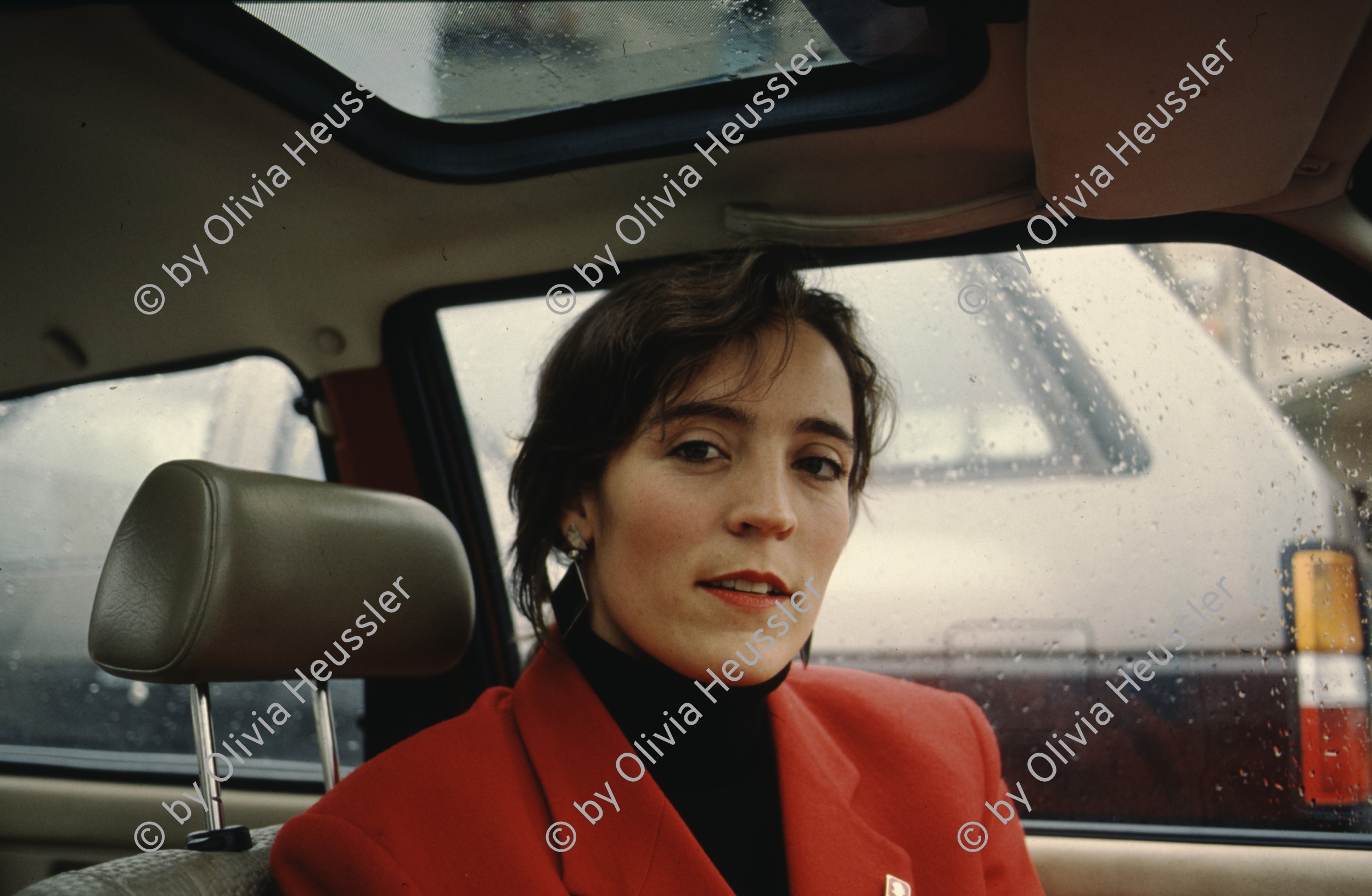Image of sheet 19893001 photo 14: Letzte Landsgemeinde ohne Frauen, Hundwil Appenzell Ausserrhoden 1989.