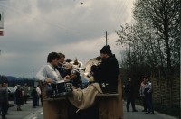 Image of sheet 19893002 photo 2: Letzte Landsgemeinde ohne Frauen, Hundwil Appenzell Ausserrhoden 1989.