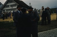 Image of sheet 19893002 photo 4: Letzte Landsgemeinde ohne Frauen, Hundwil Appenzell Ausserrhoden 1989.