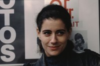 Image of sheet 19893003 photo 18: Dreharbeiten mit Stefan Gubser, Luzern 1989.