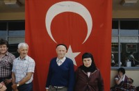Image of sheet 19893005 photo 2: Vertriebene Türkischstämmige aus Bulgarien, 1989.
