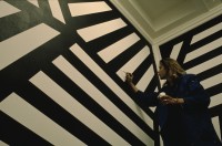 Image of sheet 19893008 photo 17: Wandbemalung von Sol leWitt in Zug, 1988.