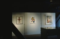 Image of sheet 19893009 photo 10: Installation von Christian Boltanski mit Kleider zum Gedenken an den Holocaust, 1989.