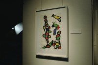 Image of sheet 19893009 photo 14: Installation von Christian Boltanski mit Kleider zum Gedenken an den Holocaust, 1989.