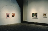 Image of sheet 19893009 photo 6: Installation von Christian Boltanski mit Kleider zum Gedenken an den Holocaust, 1989.