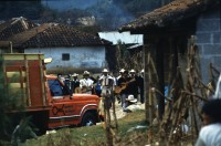 Image of sheet 19893011 photo 12: Fiestas patronales de San Juan de Chamula, Chiapas, 1989.
