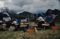 Image of sheet 19893011 photo 13: Fiestas patronales de San Juan de Chamula, Chiapas, 1989.