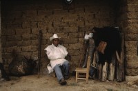 Image of sheet 19893011 photo 14: Fiestas patronales de San Juan de Chamula, Chiapas, 1989.
