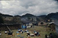 Image of sheet 19893011 photo 4: Fiestas patronales de San Juan de Chamula, Chiapas, 1989.