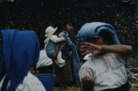 Image of sheet 19893011 photo 6: Fiestas patronales de San Juan de Chamula, Chiapas, 1989.
