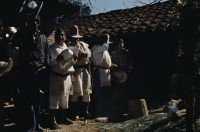Image of sheet 19893011 photo 7: Fiestas patronales de San Juan de Chamula, Chiapas, 1989.