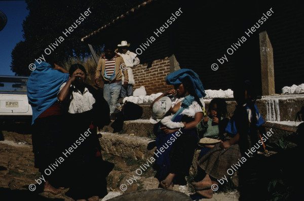 Image of sheet 19893011 photo 8: Fiestas patronales de San Juan de Chamula, Chiapas, 1989.