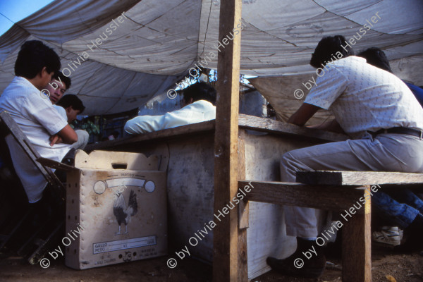 Image of sheet 19893012 photo 12: Mexico, San Cristobal de las Casas, 1989.