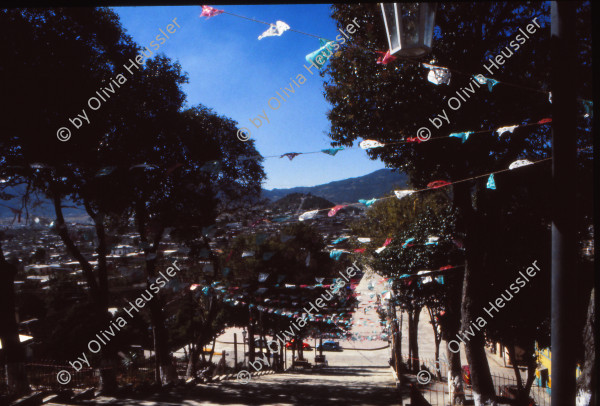 Image of sheet 19893012 photo 18: Mexico, San Cristobal de las Casas, 1989.