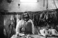 Image of sheet 19900010 photo 23: Metzger und Wurster Renato Giovanoli, Pila, Maloja 1990. Engadin Schweiz Graubünden