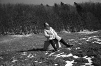 Image of sheet 19900150 photo 28: Die Fotografin aus der ehemaligen DDR, Gundula Schulze Zürich 1990.