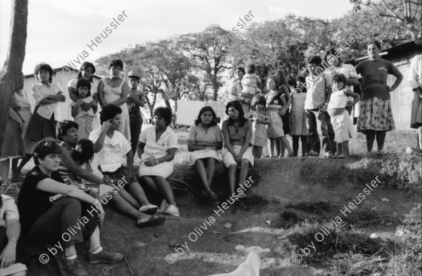 Image of sheet 19900220 photo 19: Nicaragua 1990