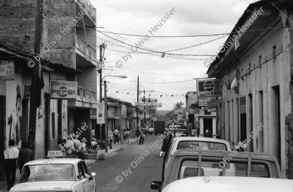 Image of sheet 19900240 photo 17: Esteli, Nicaragua 1990