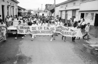 Image of sheet 19900380 photo 37: Demo. Esteli Nicaragua 1990