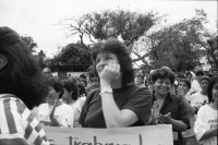 Image of sheet 19900390 photo 14: In Esteli Nicaragua wird zum ersten Mal nach der Machtübernahme von Violetta Chamorro, 1. Mai 'gefeiert'.