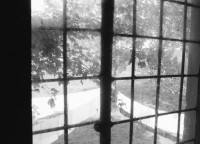 Image of sheet 19900440 photo 33: Sicht auf frischgewaschene Leintücher eines Heims für Menschen mit Beinträchtigung, Rumänien 1990.

Auswahl