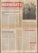 Image of sheet 19900460 photo 10: Angehörige des FSN (Frontul Salvari National) demonstrieren ihre Unterstützung für Iliescu. Rumänien Romania Rumania 1990

Police during electoral rally by the fanaticals of the FSN for President Iliescu. 

The National Salvation Front (Romanian: Frontul Salvării Naţionale, FSN) was the governing body of Romania in the first weeks after the Romanian Revolution of 1989, subsequently turned into a political party. FSN is the common root of two of the three largest political parties in Romania today: the Social Democratic Party (PSD) and the Democratic Liberal Party (PD-L). √