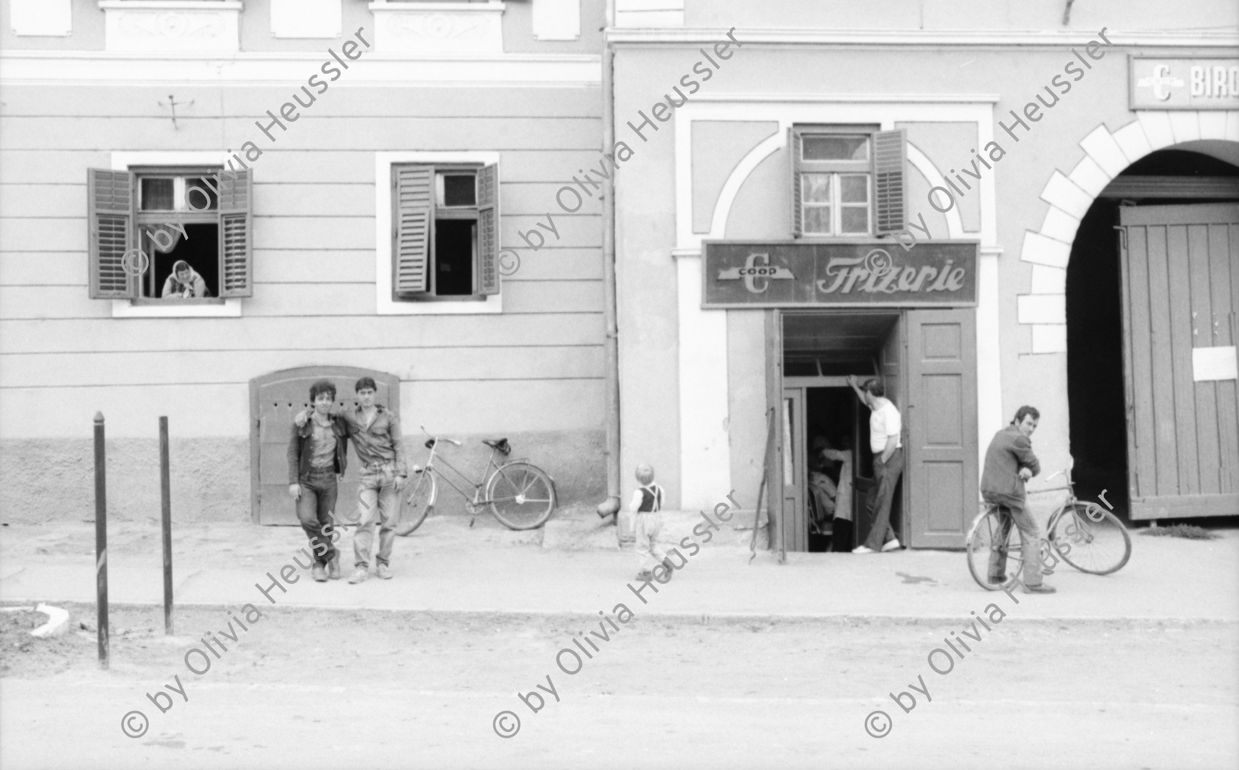 Image of sheet 19900470 photo 27: Săcele, Rumänien 1990.