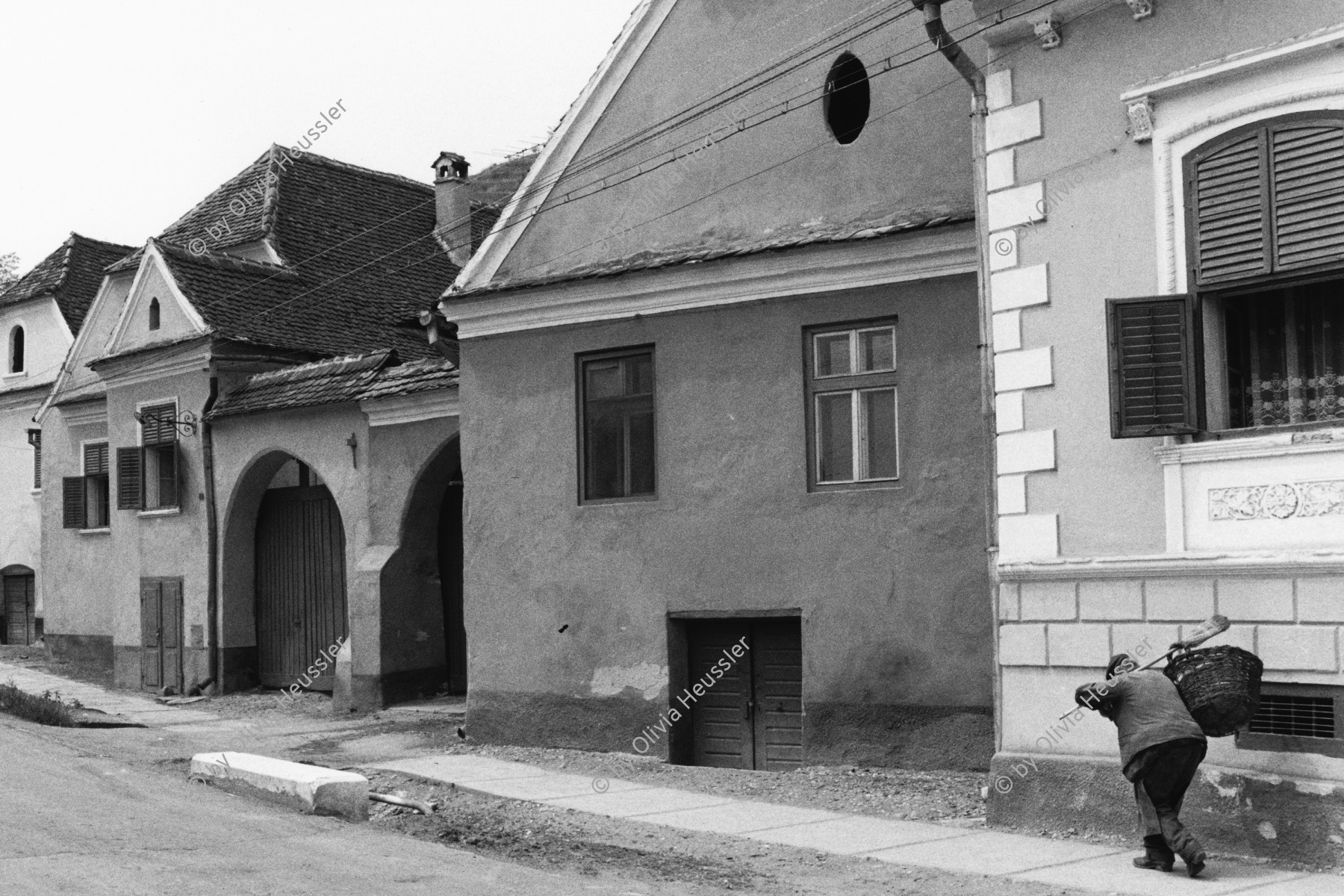 Image of sheet 19900470 photo 30: Biertan Rumänien, Romania 1990.