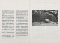 Image of sheet 19900520 photo 4: VIP-Raum und gedeckter Tisch im rumänischen Schriftsteller verband.