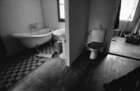 Image of sheet 19900660 photo 27: Salle de Bain, Alsace, France 1990.