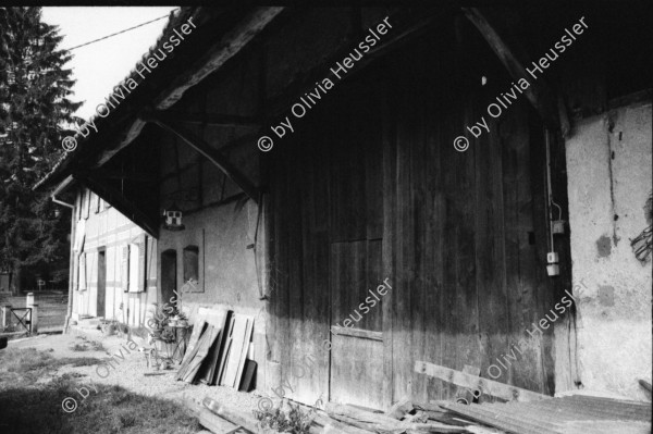 Image of sheet 19900660 photo 33: Elbach, Alsace France 1990.