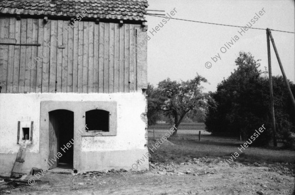 Image of sheet 19900660 photo 35: Elbach, Alsace France 1990.