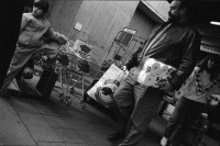 Image of sheet 19900670 photo 28: Genossenschaft Lookat-Photos Fotografen in Zürich, 1990. Photography kollektiv wo ich Mitglied und Mitgründerin war. (neben Manuel Bauer, Thomas Kern, Felix von Muralt, Tomas Muscionico) Bildagentur Lookat Photos