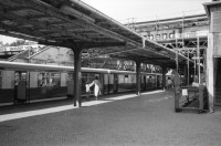 Image of sheet 19900681 photo 20: Carlo Edi Hebeisen Kanzleiturnhalle Nachts. Ost Berlin DDR GDR Alexanderplatz.