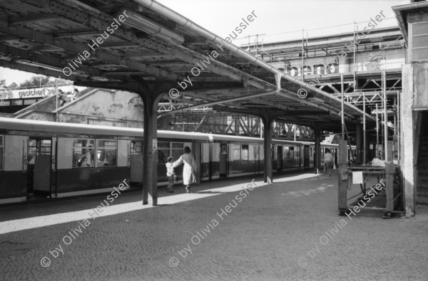 Image of sheet 19900681 photo 20: Carlo Edi Hebeisen Kanzleiturnhalle Nachts. Ost Berlin DDR GDR Alexanderplatz.