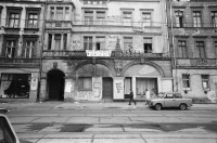 Image of sheet 19900760 photo 36: Besetztes Haus an der Neuen Schönhauserstr. 13 in 1020 Berlin 1990.