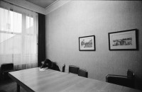 Image of sheet 19900770 photo 34: Büro der Ausländerbeauftragten beim Ministerrat der DDR, Beratungsstelle für jüdische Emigranten, Berlin am 1. Oktober 1990.

Auswahl