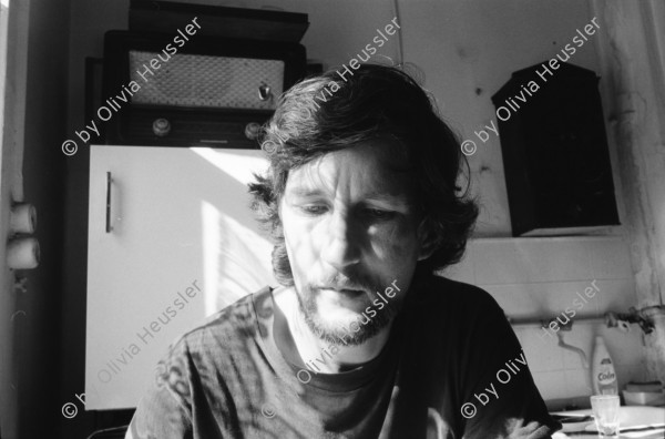 Image of sheet 19900790 photo 9: Portrait Larry Boyd in Berlin Deutschland 1990