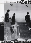 Image of sheet 19900820 photo 8: Poster Plakat Ausstellung Von Zeit zu Zeit Galerie Mitte Dresden 12. Juli bis 11. August 1991 
Gestaltung von Irene Vögeli

Patscherkofel Bergspitzen oberhalb Innsbruck. Zwei Japaner und ein Europäer mit drei Bergdohlen als Begleitung. Drei Männer drei Vögel 
Österreich 1990 Austria