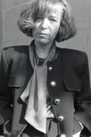 Image of sheet 19900840 photo 24: Porträt Jeanette Dornier für Politik und Wirtschaft, Zürich 1990.