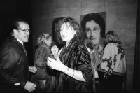 Image of sheet 19900890 photo 26: Portrait Astrid Keller-Fischer Vernissage Paulus Akademie vor Portrait Simone Weil. Nr. 30 Ruth.