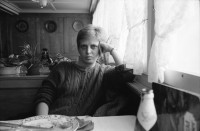 Image of sheet 19900940 photo 12: Portrait Gilda Perez aus Cuba. Appenzell, 1990.
