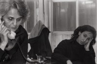 Image of sheet 19900970 photo 12: Leman Firtina, (li) leitet das Büro für Menschenrechte IHD in Istanbul. Türkei, 12.90
Turkey Kurds Kurdish Kurdistan Human rights √
© 1990, OLIVIA HEUSSLER / www.clic.li