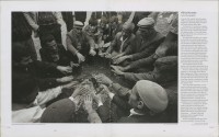Image of sheet 19901010 photo 10: Die Bauern wärmen sich nach der Beerdigung ihre Hände über dem Feuer. Lice Türkei Kurdistan 12.90
fyer farmer warming up hands Kurds grave Turkey 
ohne Aufkleber


Aus: von Zeit zu Zeit Out of: from Time to Time
Kurdish peasents, warming their hands in sorrow during the funeral of Kudret Filiz (27) who had been killed by the Turkish army. Kudret had participated in a manifestation against the Turkish policy in Kurdistan an been shot.

Lice (pronounced [ˈlidʒe]), (Kurdish: Licê) is a Kurdish district of Diyarbakır Province in Turkey. The population is 9,644 as of 2010. It is located 90 km (56 mi) from the capital, Diyarbakır. 

Türkei Kurden Kurdistan Kurdish Turkey Turkish 1990 √





book