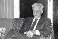 Image of sheet 19901010 photo 9: Schweizer Botschafter in Ankara Herr Adolf Lacher.

Türkei Kurden Kurdistan Kurdish Turkey Turkish 1990 √
© 1990, OLIVIA HEUSSLER / www.clic.li
