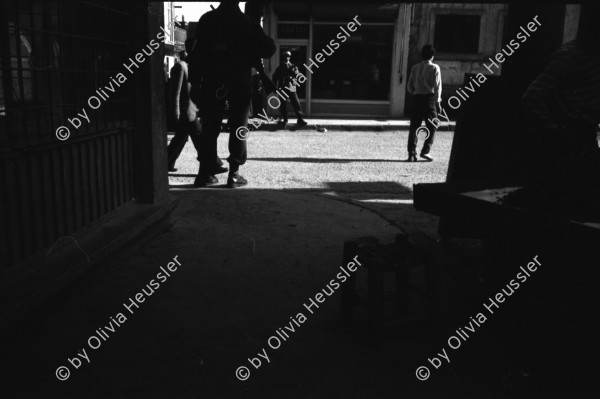 Image of sheet 19901020 photo 32: Militaerpatrouille in Nusaybin, Kurische Tuerkei 1990. 

Military Army Patrol Soldier Helmet civilians street kurdische Türkei Kurden Turkish Kurds Turkey Kurdish 


Im Bestand der Fotostiftung Schweiz 24 x 30 cm Barytpapier 2006.31.025
aus der Ausstellung «WOZ-BLICKE» Woz Nr. 6 8.Februar 1991 10-19. Dez. 1990 Serie