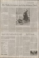 Image of sheet 19901030 photo 15: Kurdin mit ihrer Tochter trägt Wasser am Fluss der 'weissen Quelle' Midyat Kurdische Türkei Kurden Turkish Kurds Turkey Kurdish 1990 √ blond Mädchen child girl Mother Water
